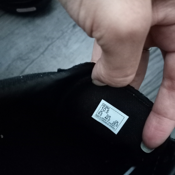 SOLD ~ Vans Ward 10.5 mens - Picture 6 of 8